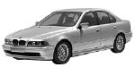 BMW E39 U0522 Fault Code