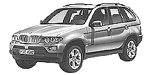 BMW E53 U0522 Fault Code