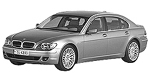 BMW E66 U0522 Fault Code