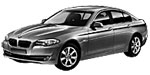 BMW F10 U0522 Fault Code