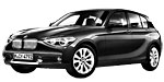 BMW F20 U0522 Fault Code