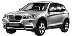 BMW F25 U0522 Fault Code